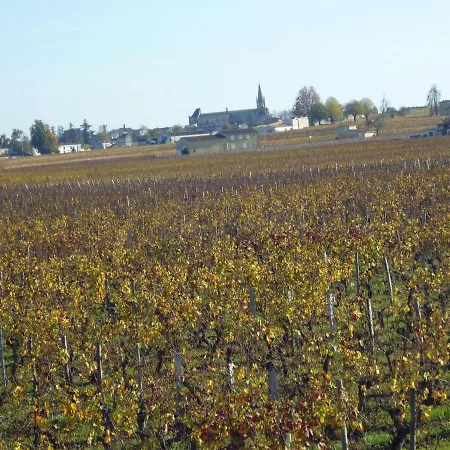 Le Clos Des Rosiers Saint-Emilion