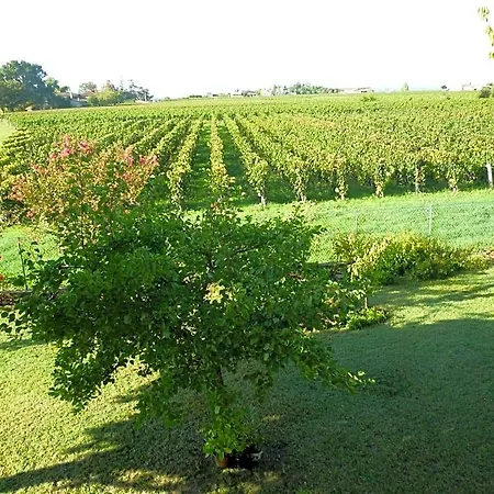 Le Clos Des Rosiers Frühstückspension