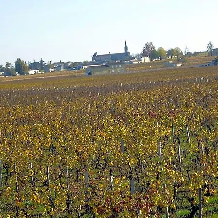 Le Clos Des Rosiers Frühstückspension