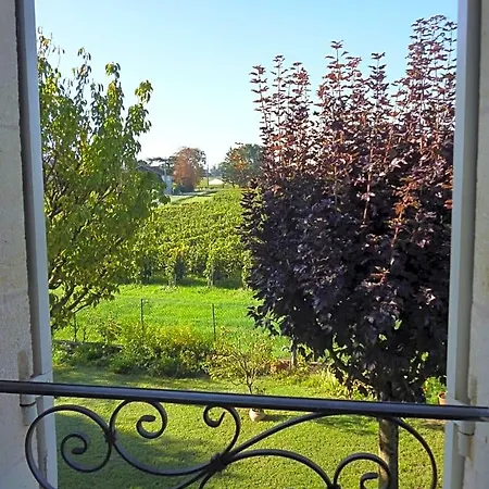 Le Clos Des Rosiers Frühstückspension