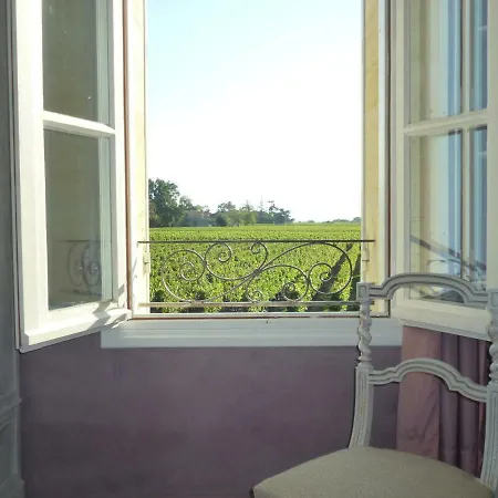 Frühstückspension Le Clos Des Rosiers Saint-Émilion