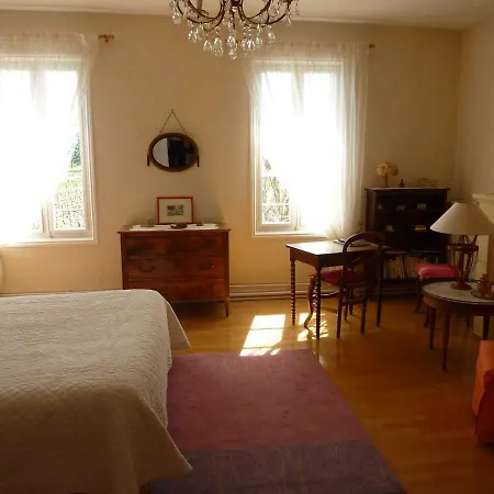 Bed & Breakfast Le Clos Des Rosiers *