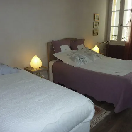 Le Clos Des Rosiers Alojamento de Acomodação e Pequeno-almoço Saint-Émilion