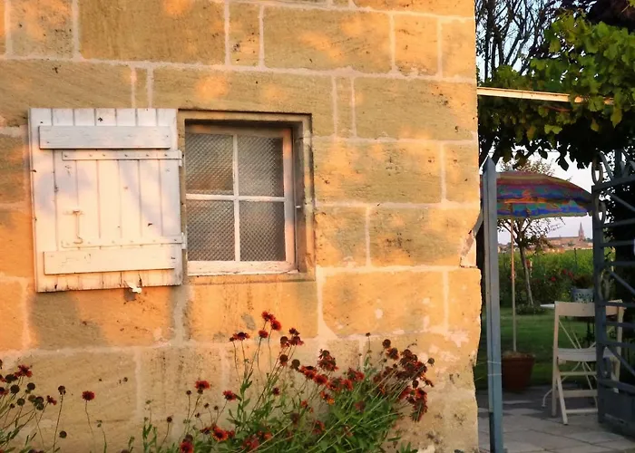 Nocleg ze śniadaniem Le Clos Des Rosiers