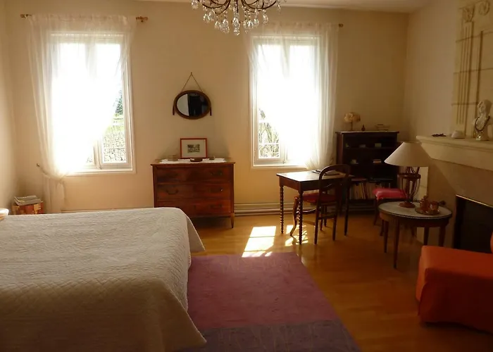 Bed & Breakfast Le Clos Des Rosiers 3*